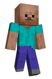 Eromamadou Minecraft avatar full body