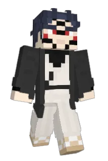 Erorim Minecraft avatar full body