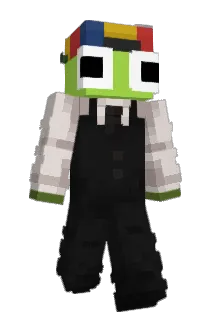 Erorr9Ng_ Minecraft avatar full body