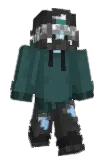 Eros98 Minecraft avatar full body