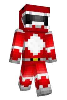 ErosX Minecraft avatar full body