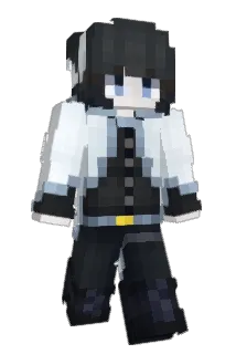 Erosa_ Minecraft avatar full body
