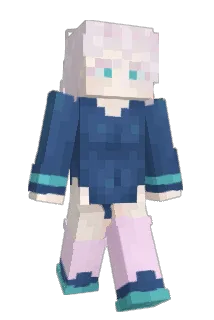 Erosiel Minecraft avatar full body