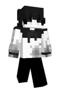 Erosionsingle Minecraft avatar full body