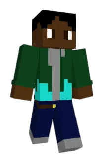 Erote10 Minecraft avatar full body