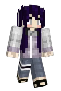 EroticAngel78 Minecraft avatar full body