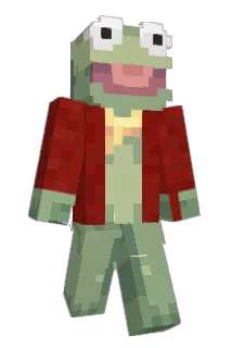 EroticWizard Minecraft avatar full body