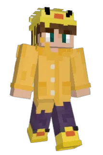 Erotophobia_ Minecraft avatar full body