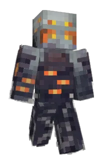 Erphaik Minecraft avatar full body