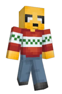 Erputex_69 Minecraft avatar full body
