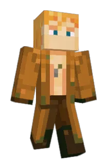 Erpz Minecraft avatar full body