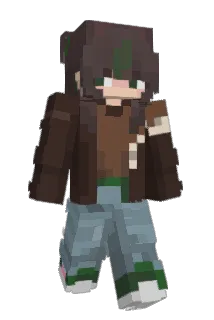Err0rSt4r Minecraft avatar full body