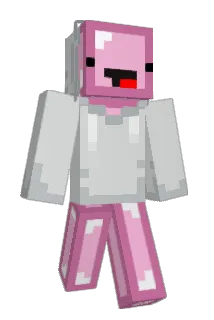 Err0rUser Minecraft avatar full body