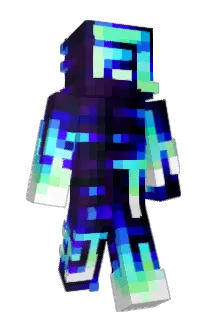 Err403_F0RBIDDEN Minecraft avatar full body