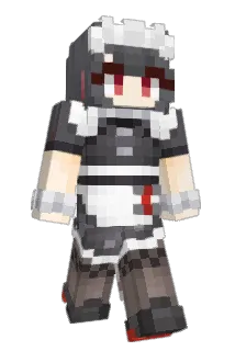 ErrAngel90 Minecraft avatar full body