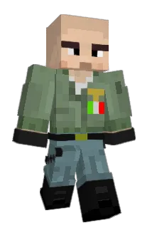 ErrJace Minecraft avatar full body