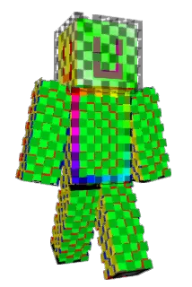 ErrOrtss Minecraft avatar full body