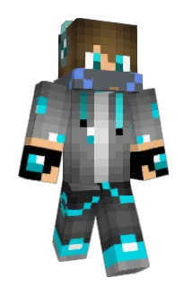 Erragon1 Minecraft avatar full body