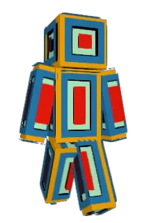 ErrantAle Minecraft avatar full body