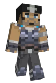 Errant__ Minecraft avatar full body