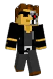 ErrareHumanumEst Minecraft avatar full body