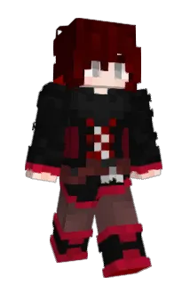 ErraticAI129 Minecraft avatar full body