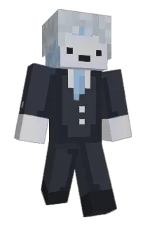 ErraticBranding Minecraft avatar full body