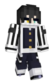 Errdie Minecraft avatar full body