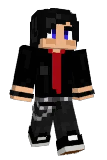 Erre4 Minecraft avatar full body