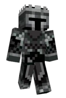 ErreEquis Minecraft avatar full body