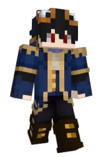 ErriEfiJob Minecraft avatar full body
