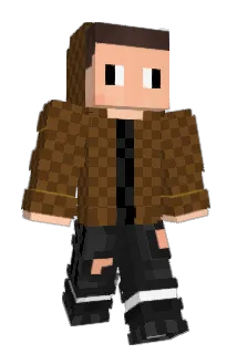 Errielie Minecraft avatar full body