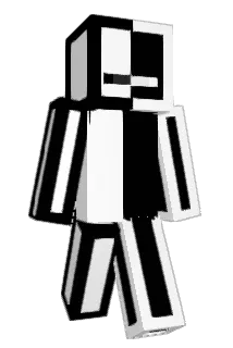 ErringLattice58 Minecraft avatar full body