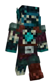 ErringSoul Minecraft avatar full body