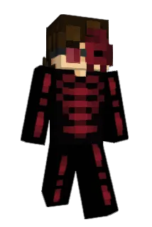 Errinho565 Minecraft avatar full body