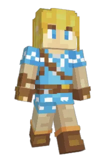 ErroR_47 Minecraft avatar full body