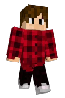 Errol_GHG Minecraft avatar full body
