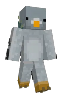 Errol_the_King Minecraft avatar full body
