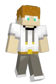 Errolfast Minecraft avatar full body