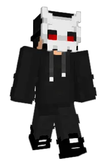 ErronBlack78 Minecraft avatar full body