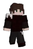 Errooke Minecraft avatar full body