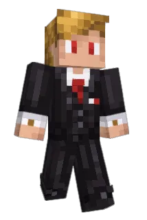 Error0036 Minecraft avatar full body