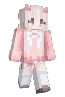 Minecraft-Avatar von Error1015: ganzer Körper