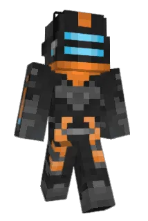 Error1608 Minecraft avatar full body