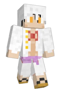 Error20076857 Minecraft avatar full body