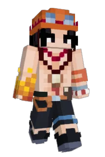 Error2730 Minecraft avatar full body