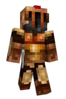 Error404Dev Minecraft avatar full body