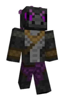 Error404NoLife Minecraft avatar full body