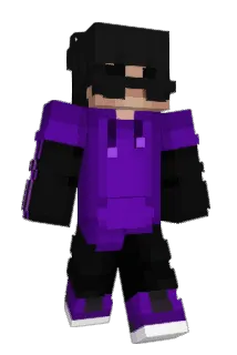 Error623 Minecraft avatar full body