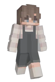 ErrorATE Minecraft avatar full body